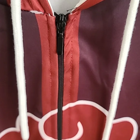 Zipper hoodie - Picture 3 of 5